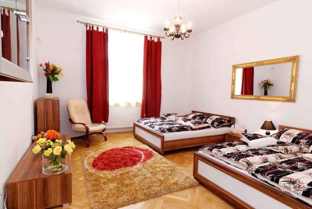 Apartament P&j św. Krzyża